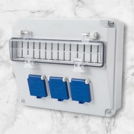 קופסת שרות NNPL310 ניסקו