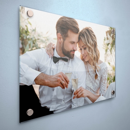 הדפסת תמונות על זכוכית בעיצוב אישי 120/80