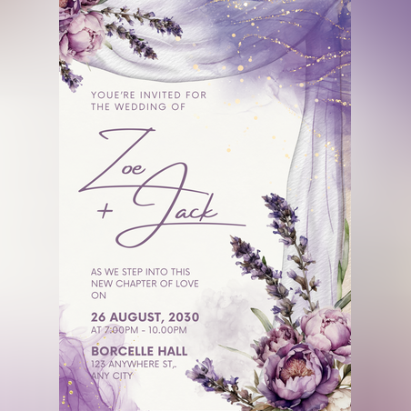 הזמנות לאירועים 17/12 100 יחי