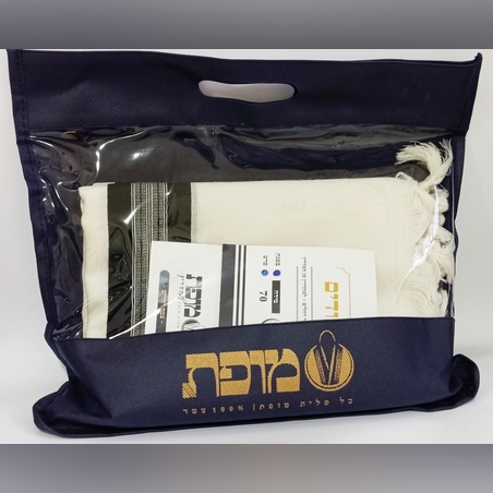 טלית גדול מופת  דגם 