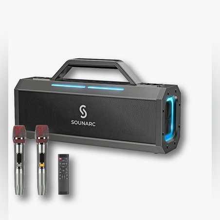 רמקול קריוקי Sounarc K1