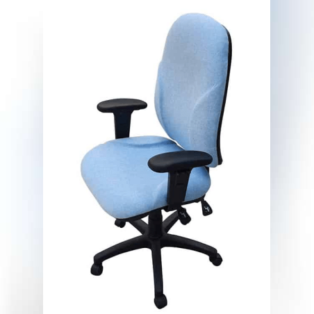 כסא מחשב אורטופדי דגם נויה C-2