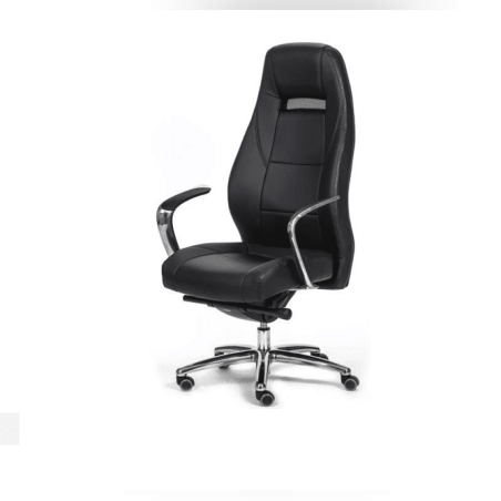 כסא מנהלים דגם מנטור לכבדי משקל