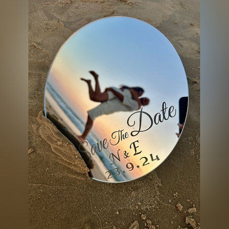 SAVE THE DATE מראה סייב דה דייט