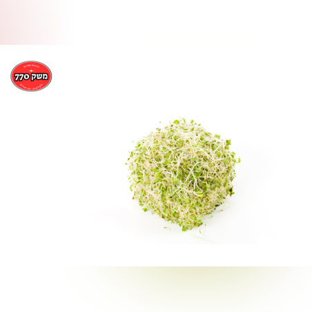 מארז נבטי אלפלפא