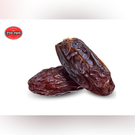 מארז תמר מג'הול לח סופר עסיסי *פרימיום* 550 גרם (בקעת הירדן)