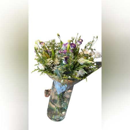 זר שזור ענק