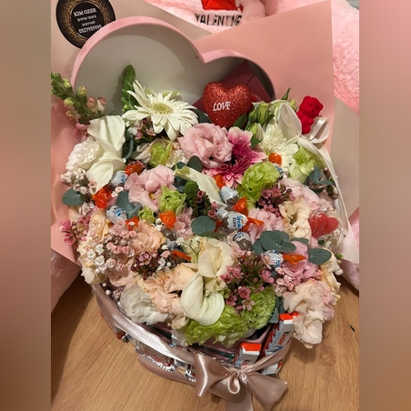 סידור אהבה מתוק