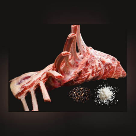 כתר צלעות טלה מקומי טרי דיימונדס- המחיר לקילו