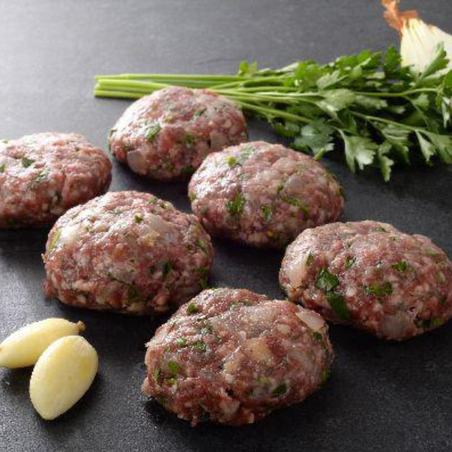 קבב רמת הגולן- בשר איכותי מהלב של הגולן- מחיר לקילו (מגיע קפוא)