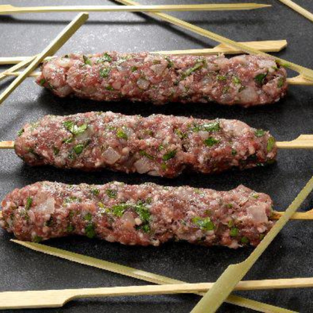 קבב רמת הגולן בתיבול מזרחי אותנטי  - בשר מרעה איכותי מהלב של הגולן- מחיר לקילו (מגיע קפוא)