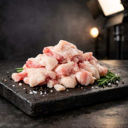 שומן טלה עסיסי שטוחנים - המחיר לקילו, המוצר קפוא