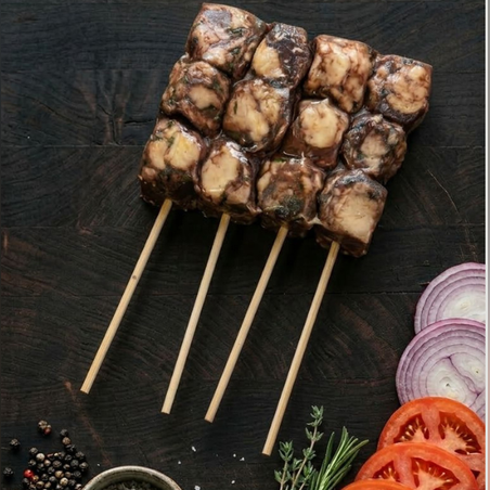 שיפודי מסרן טריפוליטאי חלק- המחיר לקילו