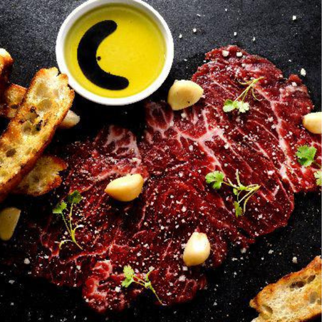 קרפצ'יו פילה בקר פרמיום טרי - המחיר ליחידה