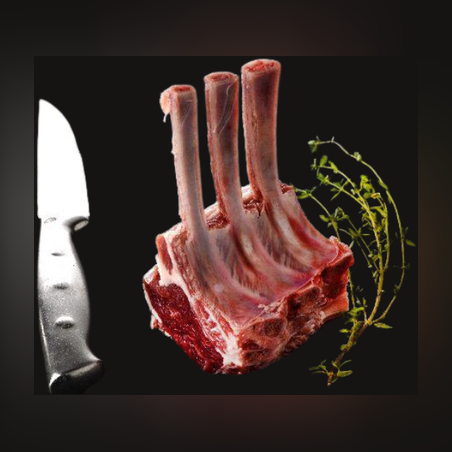 צלעות טלה מקומי טרי דיימונדס- המחיר לקילו