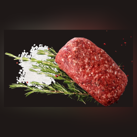 בשר טחון נקי- המוצר מגיע קפוא מחיר לקילו