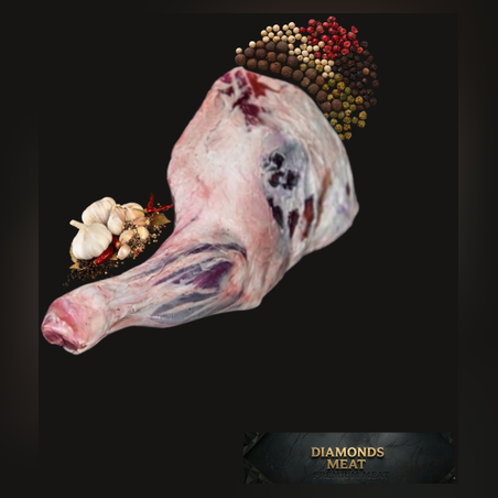 כתף טלה מקומי דיימונדס מיט- טרי מחיר לקילו