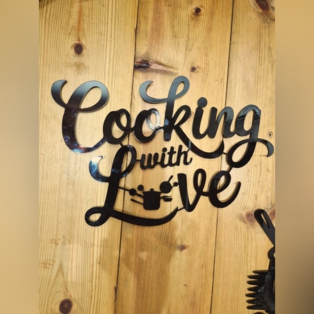 نطبخ بمحبّة