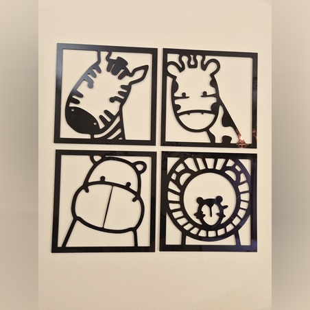 الحيوانات اللّطيفة