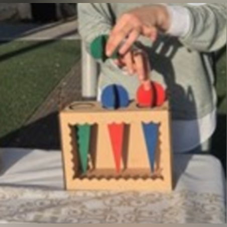 رتّبها صح! - الحجم الصغير