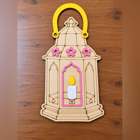 فانوس رمضان - توزيعات رمضان