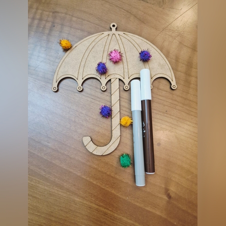 توزيعات الشّتاء- المظلّة