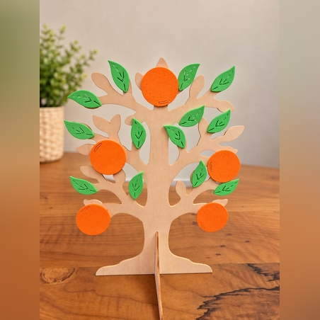 فعاليّة شجرة البرتقال