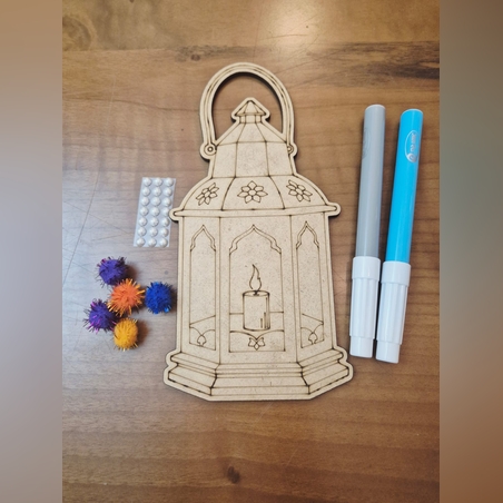 فانوس رمضان - توزيعات رمضان