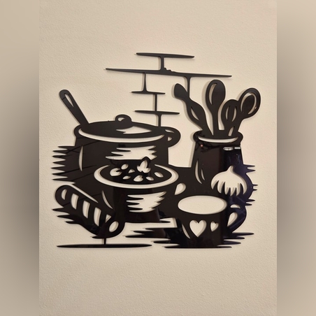 زاوية الطهي