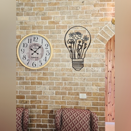 مصباح الزّهور