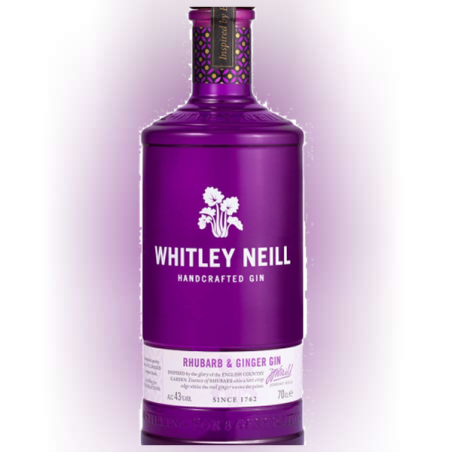 וויטלי ניל רוברב וג'ינג'ר-כשר