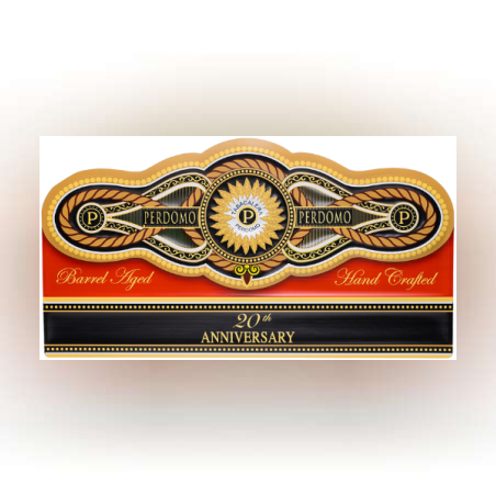 PERDOMO 20TH ANNIVERSARY GORDO SUN GROWN