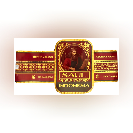 שאול-Saul Sumatra Indonesia Lonsdale