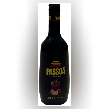 ליקר פסואה פסיפלורה