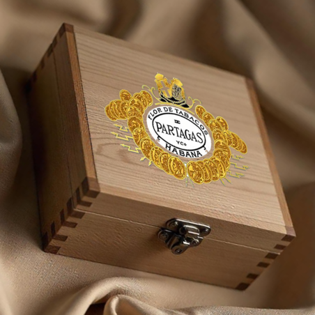 Partagas  D - 4