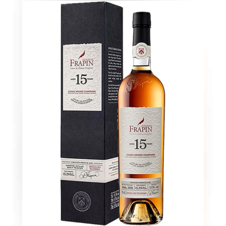 Frapin 15 Years Old Cognac