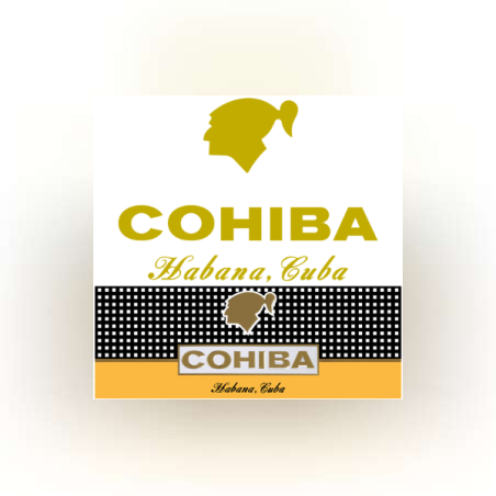 COHIBA MEDIO SIGLO TUBOS-יחידות 3