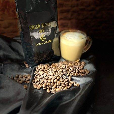 קפה סיגר בלנד-LONIA CIGARS