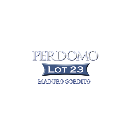 PERDOMO LOT 23 MADURO GORDITO