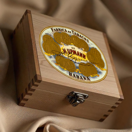 H.Upmann חצי קורונה