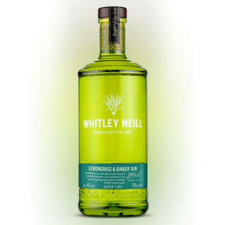 וויטלי ניל למונגראס וג'ינג'ר-כשר