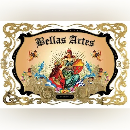 BELAS ARTES MADURO ROBUSTO