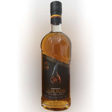 M&H סיגר בלנד וויסקי-כשר