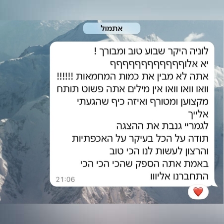 גלריית תמונות בר סיגרים לאירועים