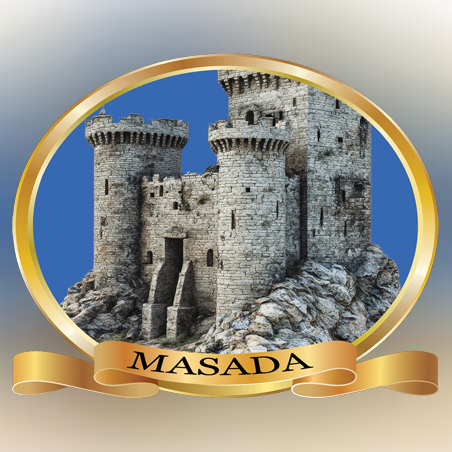 MASADA BELICOSO - מצדה