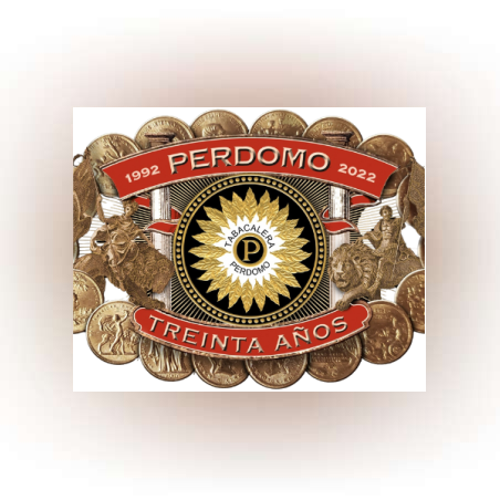 PERDOMO 30TH ANNIVERSARY MADURO