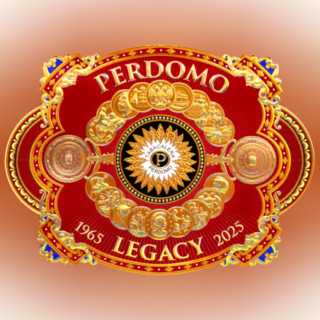 Perdomo Legacy Nicaraguan Shade-Grown Robusto