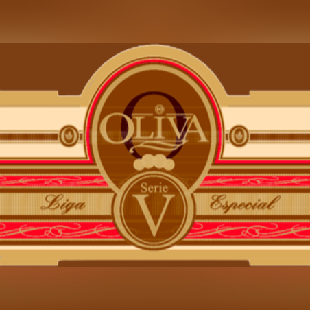 OLIVA SERIE V MELANIO Double Toro