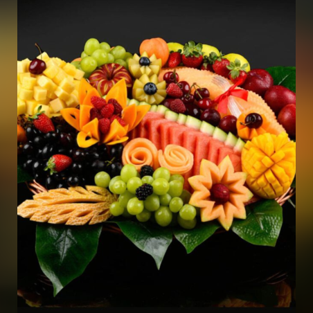 הסלסלה הטרופית