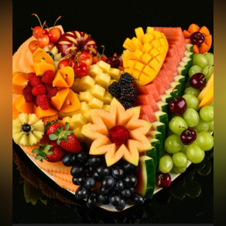 לב פירות לאוהבים